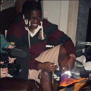 Polo Ralph Lauren Harry Potter Colorway Men Sz XL Hoodie RARE Vintage